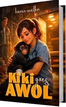 Kiki Goes Awol