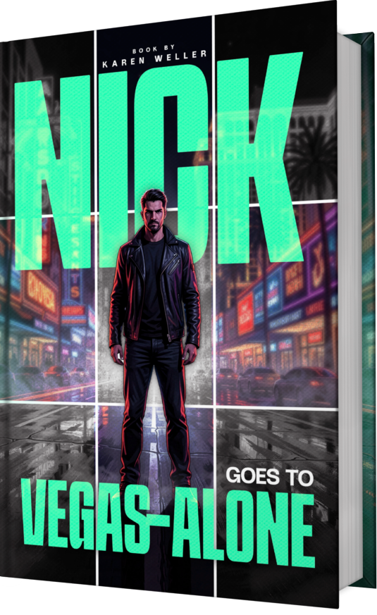 Nick Goes to Vegas Alone