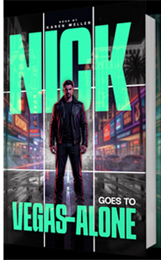 Nick Goes to Vegas Alone