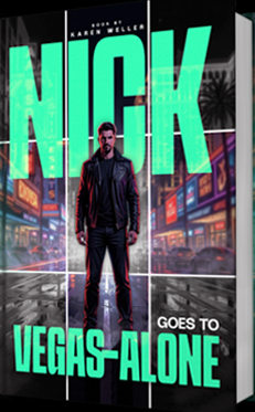 Nick Goes to Vegas Alone