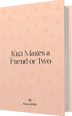 Kiki Make a Friend or Two